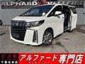 2021 Toyota Alphard G