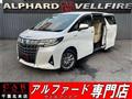 2018 Toyota Alphard Hybrid