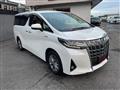 2018 Toyota Alphard Hybrid