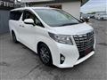 2016 Toyota Alphard G