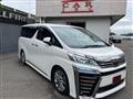 2018 Toyota Vellfire