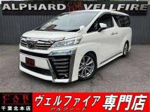 2018 Toyota Vellfire