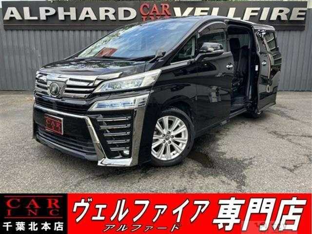 2019 Toyota Vellfire