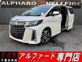 2018 Toyota Alphard G