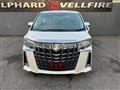 2018 Toyota Alphard G