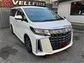 2018 Toyota Alphard G