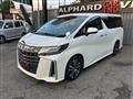 2018 Toyota Alphard G