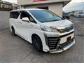 2019 Toyota Vellfire