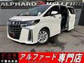 2018 Toyota Alphard G