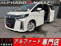 2018 Toyota Alphard G