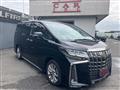 2020 Toyota Alphard G