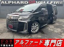 2020 Toyota Alphard G
