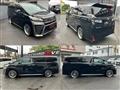 2020 Toyota Vellfire