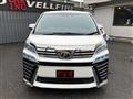 2019 Toyota Vellfire
