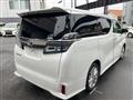 2019 Toyota Vellfire