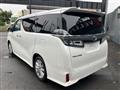 2019 Toyota Vellfire