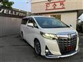 2018 Toyota Alphard G