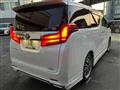 2018 Toyota Alphard G