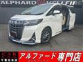 2018 Toyota Alphard Hybrid