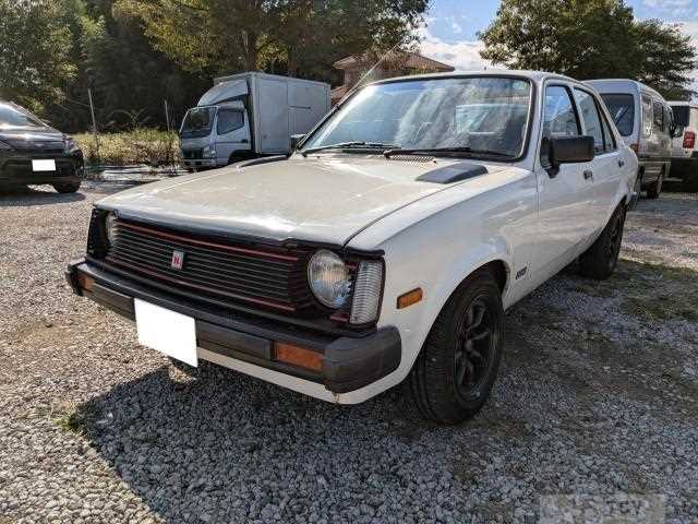 1982 Isuzu Gemini
