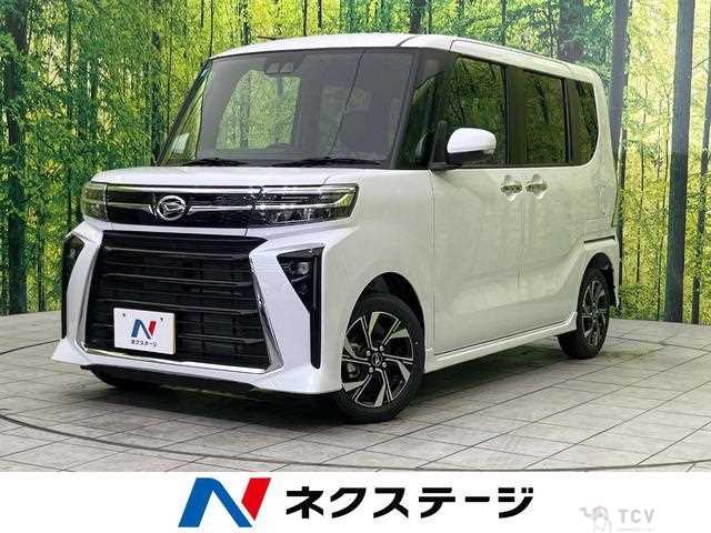 2024 Daihatsu Tanto
