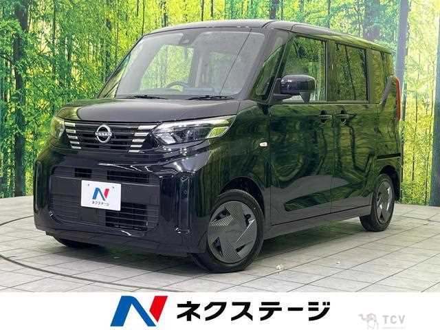 2024 Nissan ROOX