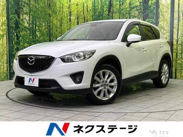 2012 Mazda CX-5