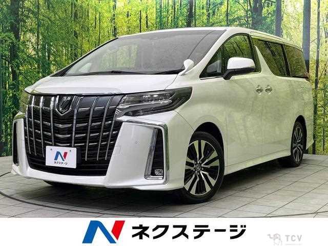 2022 Toyota Alphard G