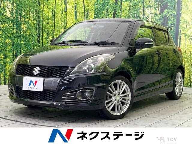 2012 Suzuki Swift
