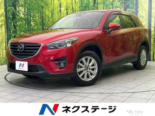 2015 Mazda CX-5