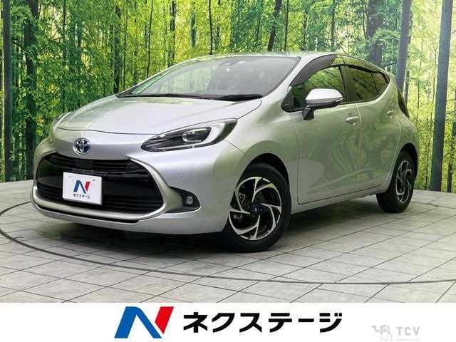 2023 Toyota AQUA