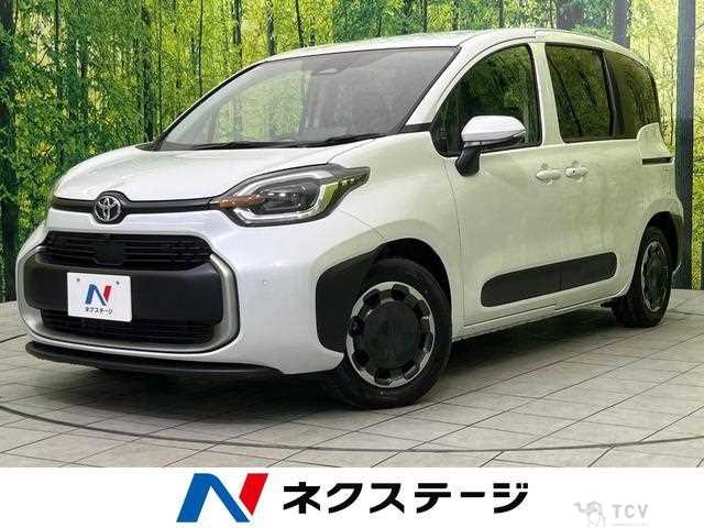2025 Toyota Sienta