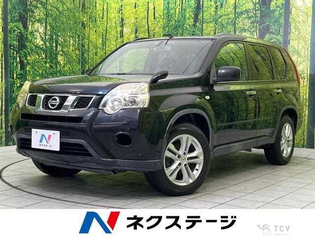 2011 Nissan X-Trail