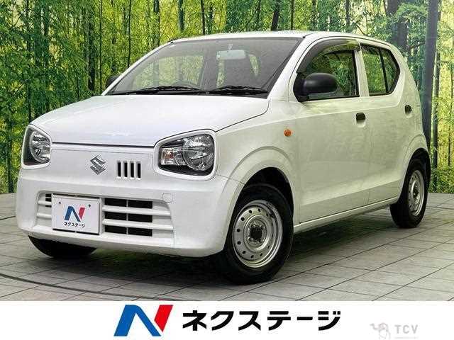 2018 Suzuki Alto