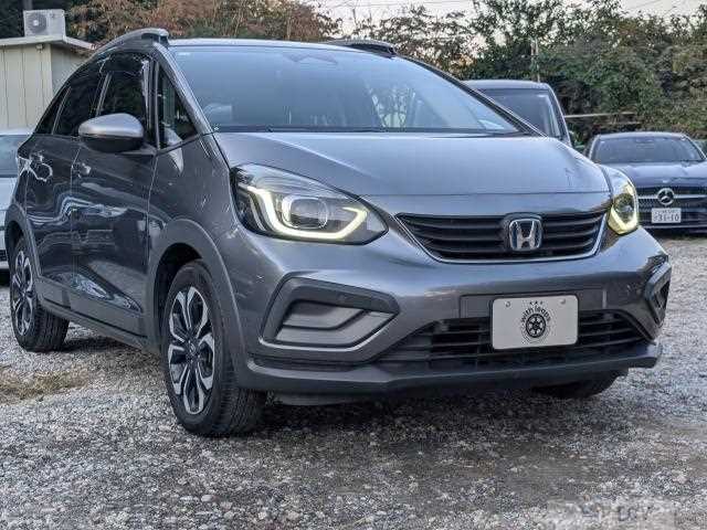 2020 Honda Fit