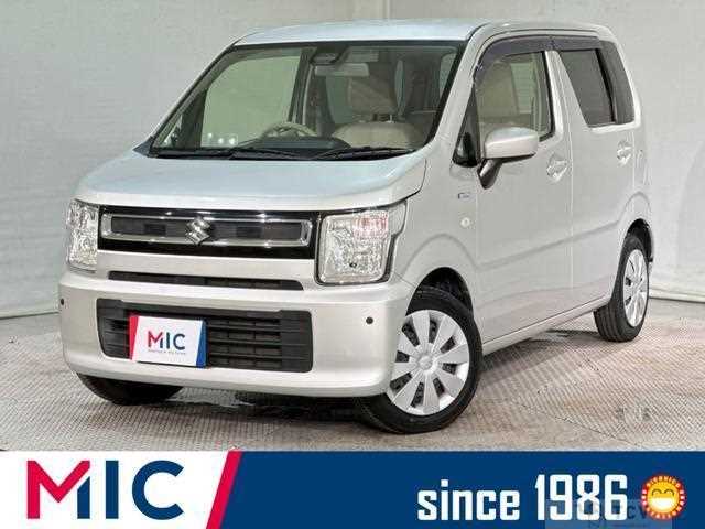 2019 Suzuki Wagon R