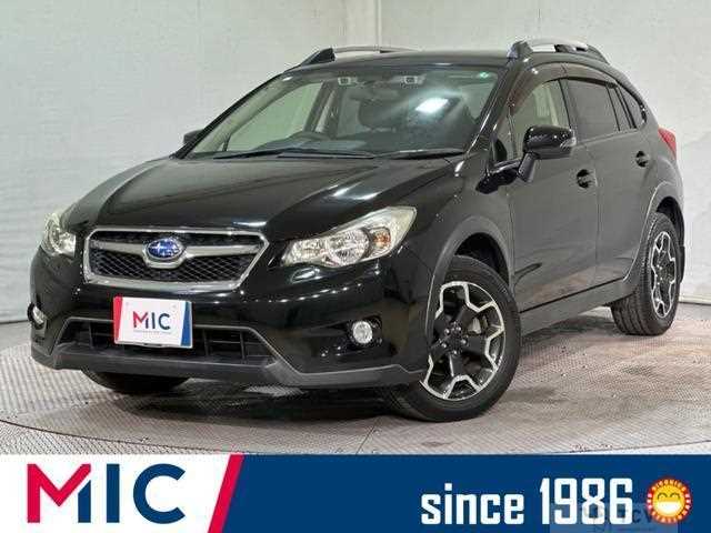 2015 Subaru IMPREZA XV HYBRID