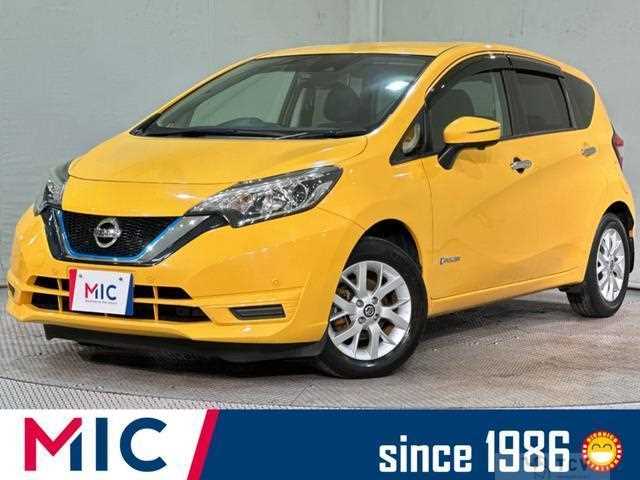 2020 Nissan Note