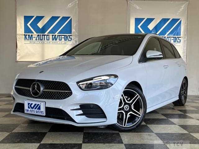 2024 Mercedes-Benz B-Class