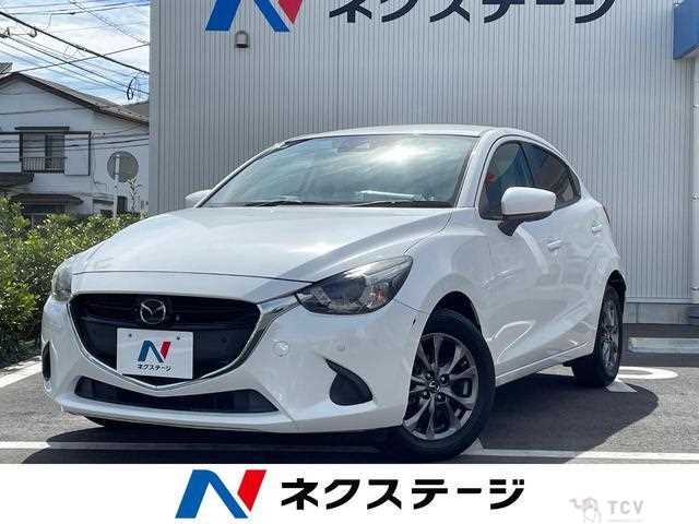 2018 Mazda Demio