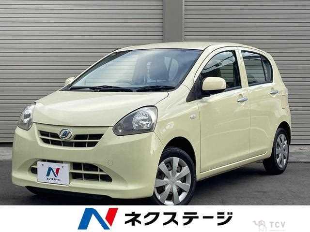 2012 Daihatsu Mira