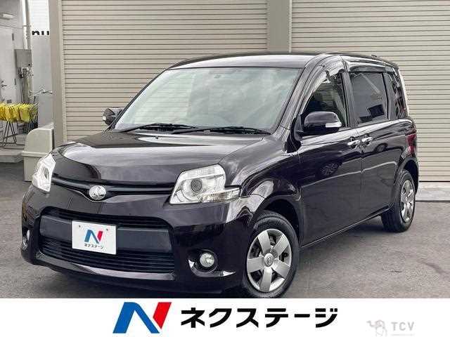 2014 Toyota Sienta