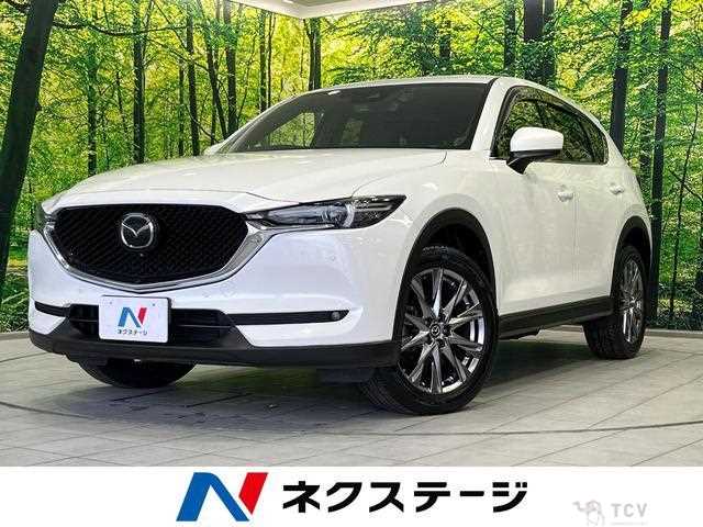 2019 Mazda CX-5