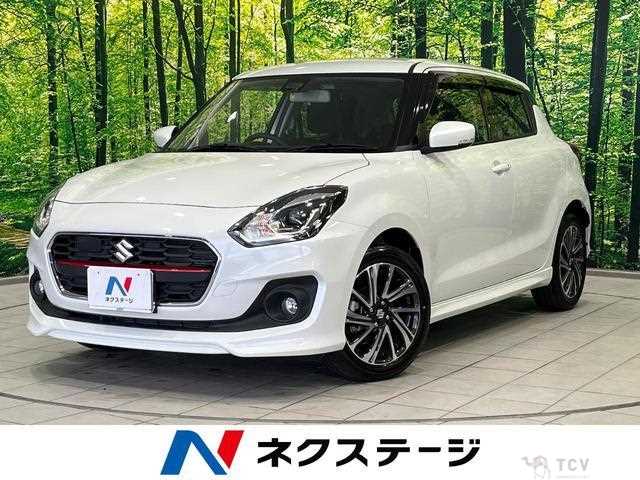 2022 Suzuki Swift
