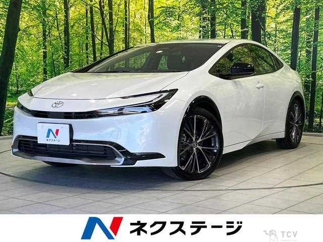 2025 Toyota Prius