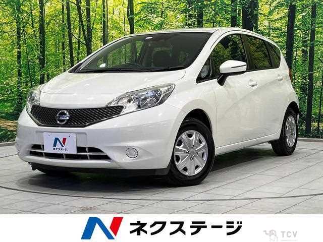 2015 Nissan Note