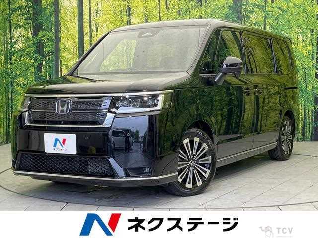 2022 Honda Step WGN