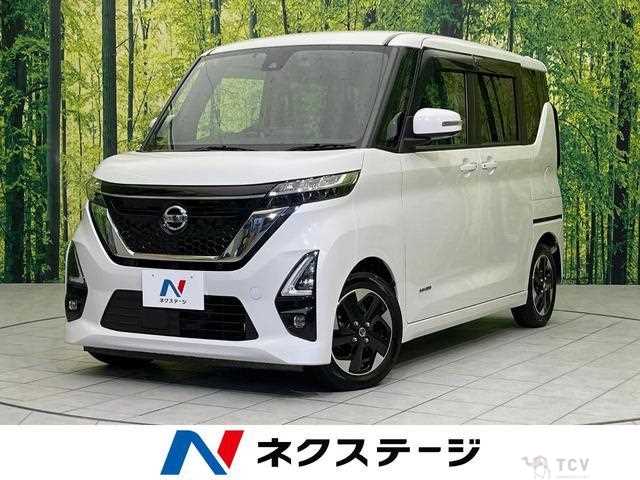 2020 Nissan ROOX