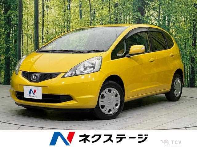 2009 Honda Fit