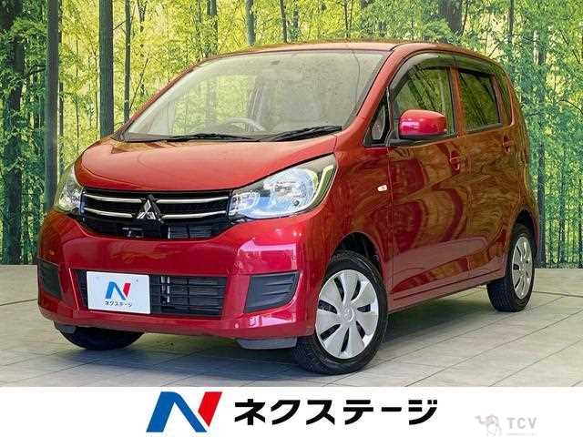 2019 Mitsubishi eK Wagon